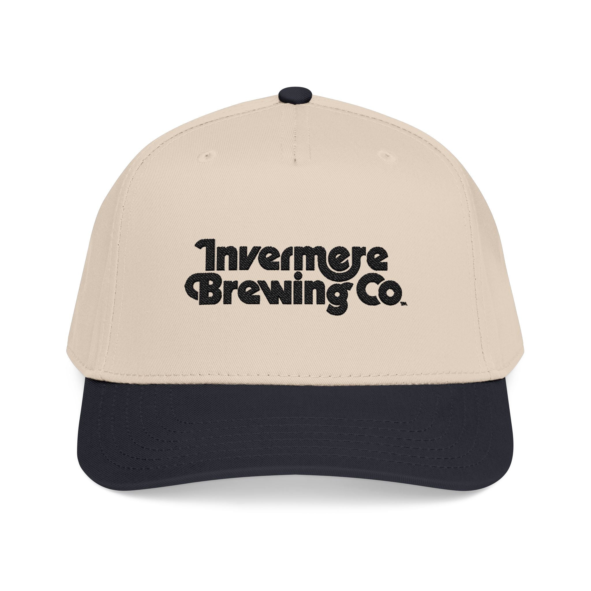 Invermere Embroidered Baseball Cap