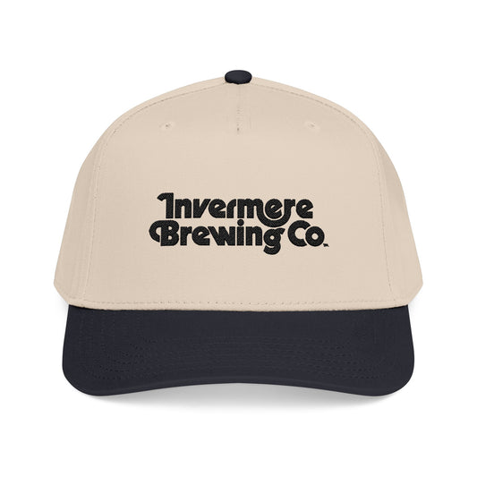 Invermere Embroidered Baseball Cap
