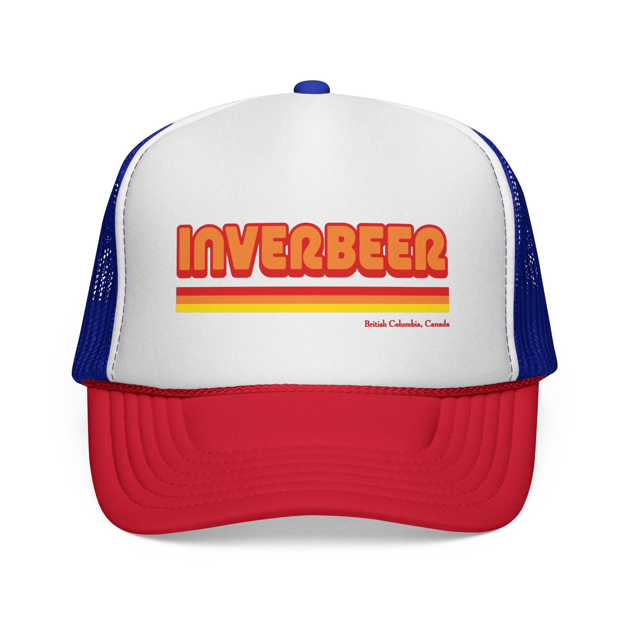 Inverbeer Trucker Hat