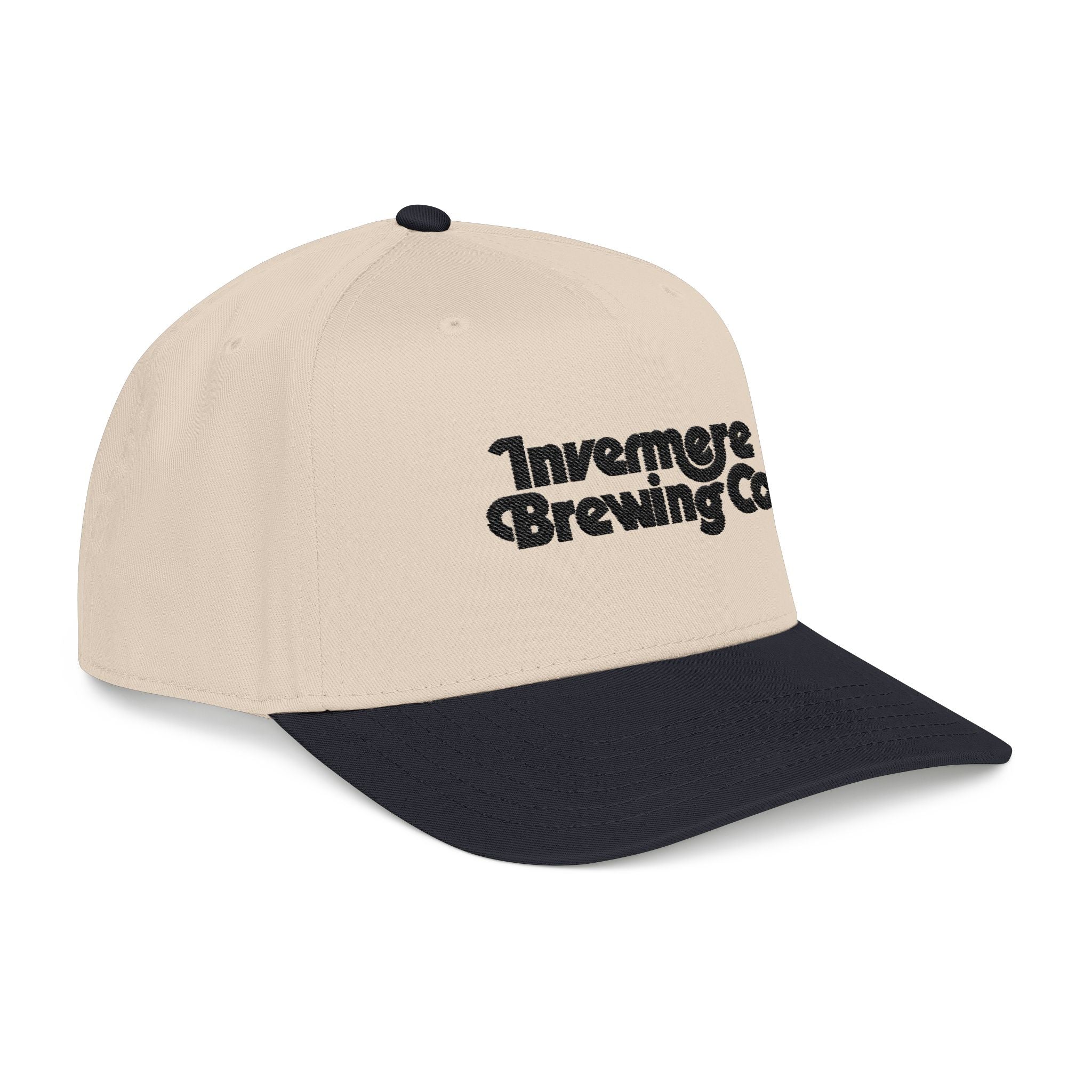 Invermere Embroidered Baseball Cap
