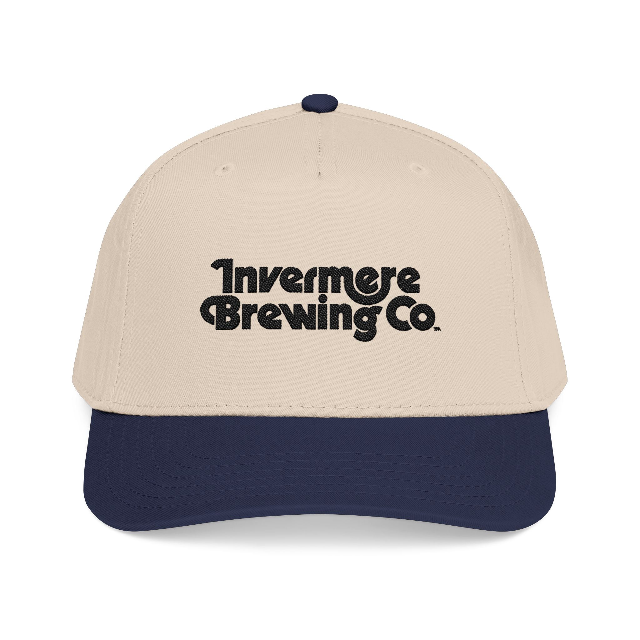 Invermere Embroidered Baseball Cap