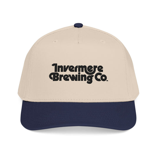 Invermere Embroidered Baseball Cap