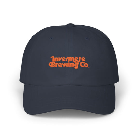 Invermere Brewing Dad Hat