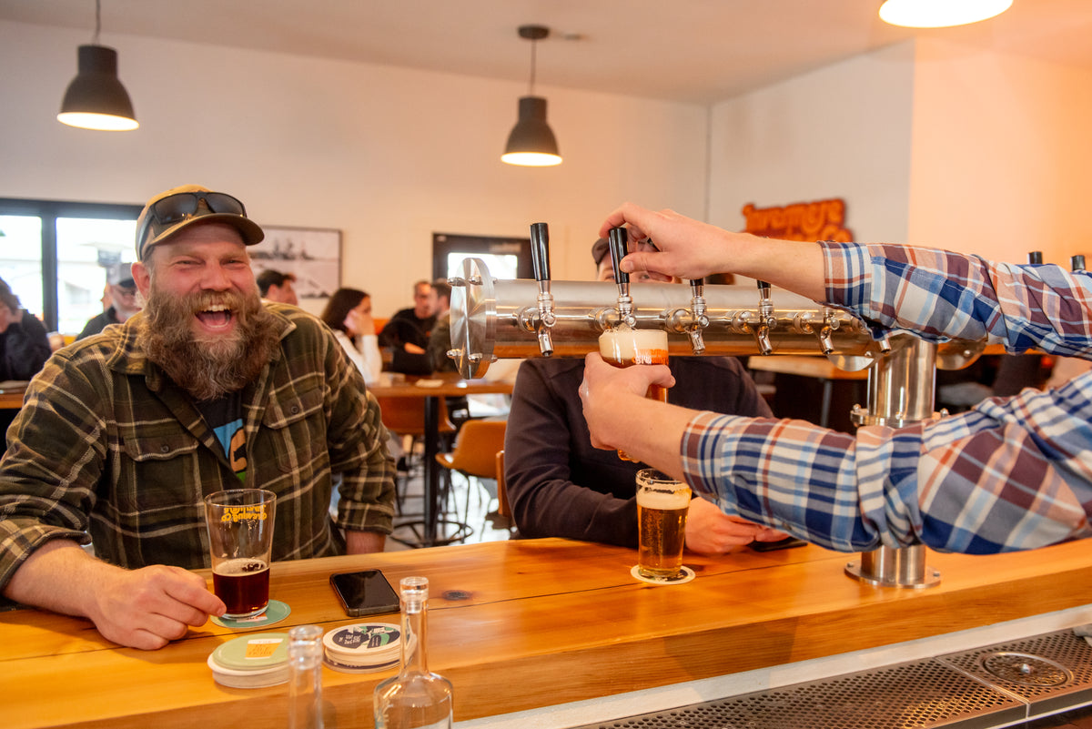 Bar Invermere Invermere Brewing Co